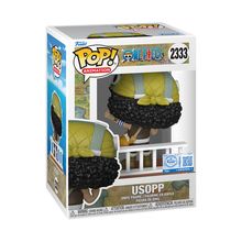 Load image into Gallery viewer, Funko One Piece Pop! Usopp Retail Exclusive  2333 sold by Geek PH