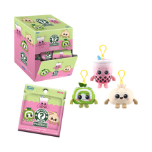 Load image into Gallery viewer, Funko Gamer Food Plush Keychain Mystery Minis sold by Geek PH