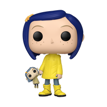 Load image into Gallery viewer, Funko Coraline Pop! Coraline with Doll Exclusive sold by Geek PH