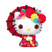 Load image into Gallery viewer, Funko Pop! Hello Kitty in Kimono Exclusive #135 sold by Geek PH