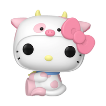 Load image into Gallery viewer, Funko Pop! Hello Kitty (Cow Cosplay) Exclusive #136  sold by Geek PH