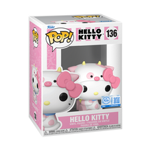 Load image into Gallery viewer, Funko Pop! Hello Kitty (Cow Cosplay) Exclusive #136  sold by Geek PH