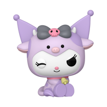 Load image into Gallery viewer, Funko Pop! Kuromi (Cow Cosplay) Exclusive sold by Geek PH