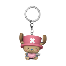 Load image into Gallery viewer, Funko One Piece Pop! Keychain Tony Tony Chopper with Cotton Candy sold by Geek PH