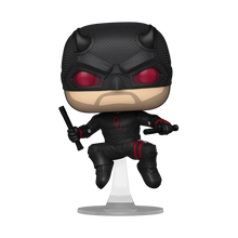 Load image into Gallery viewer, Funko Marvel Pop! Daredevil (Black Suit) (Born Again)  1578 sold by Geek PH