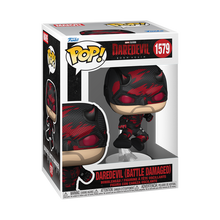 Load image into Gallery viewer, Funko Marvel Pop! Daredevil (Battle Damaged) (Born Again) #1579 sold by Geek PH