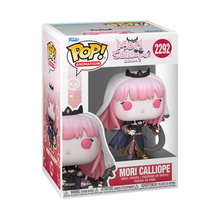 Load image into Gallery viewer, Funko POP Animation: hololive - Mori Calliopesold by Geek PH
