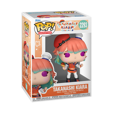 Load image into Gallery viewer, Funko POP Animation: hololive - Takanashi Kiara sold by Geek PH