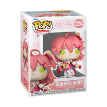Load image into Gallery viewer, Funko POP Animation: hololive - Sakura Miko sold by Geek PH