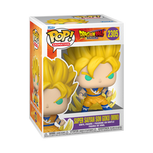 Load image into Gallery viewer, Funko Dragon Ball Pop! Super Saiyan Son Goku (Mini) 2305 sold by Geek PH