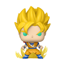 Load image into Gallery viewer, Funko Dragon Ball Pop! Super Saiyan Son Goku (Mini) 2305 sold by Geek PH