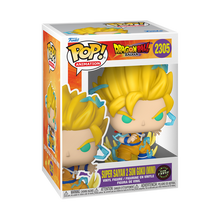 Load image into Gallery viewer, CHASE Funko Dragon Ball Pop! Super Saiyan Son Goku (Mini) sold by Geek PH