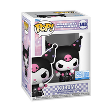 Load image into Gallery viewer, Funko POP Hello Kitty - Kuromi K-Pop Exclusive #143 sold by Geek PH