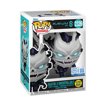Load image into Gallery viewer, Funko Kaiju No. 8 Pop! Kaiju No. 8 (Uncontrollable) Retail Exclusive sold by Geek PH