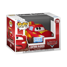 Load image into Gallery viewer, Funko Pixar Pop! Lightning McQueen Exclusive sold by Geek PH
