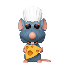Load image into Gallery viewer, Funko Pixar Pop! Remy with Cheese Exclusive sold by Geek PH