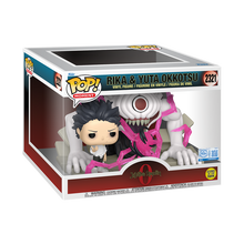 Load image into Gallery viewer, Funko Jujutsu Kaisen Pop! Moment Rika &amp; Yuta Okkotsu (Glow) Exclusive sold by Geek PH Store