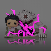 Load image into Gallery viewer, Funko Jujutsu Kaisen Pop! Moment Rika &amp; Yuta Okkotsu (Glow) Exclusive sold by Geek PH Store