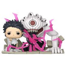 Load image into Gallery viewer, Funko Jujutsu Kaisen Pop! Moment Rika &amp; Yuta Okkotsu (Glow) Exclusive sold by Geek PH Store