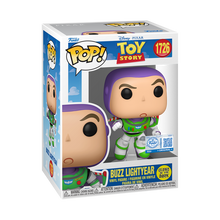 Load image into Gallery viewer, Funko Pixar Pop! Buzz Lightyear (Glow) Retail Exclusive sold by Geek PH