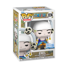 Load image into Gallery viewer, Funko One Piece Pop! Enel Exclusive Exclusive sold by Geek PH