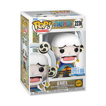 Load image into Gallery viewer, CHASE Funko One Piece Pop! Enel Exclusive Exclusive sold by Geek PH