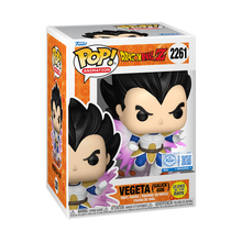 Load image into Gallery viewer, Funko Dragon Ball Pop! Vegeta (Galick Gun) Retail Exclusive sold by Geek PH