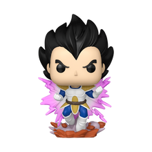 Load image into Gallery viewer, Funko Dragon Ball Pop! Vegeta (Galick Gun) Retail Exclusive sold by Geek PH