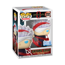 Load image into Gallery viewer, Funko Jujutsu Kaisen Pop! Satoru Gojo (Red Energy) Exclusive sold by Geek PH