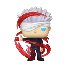 Load image into Gallery viewer, Funko Jujutsu Kaisen Pop! Satoru Gojo (Red Energy) Exclusive sold by Geek PH