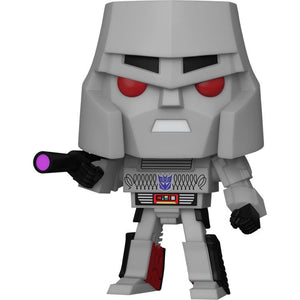 Funko Pop! Retro Toys: Transformers Generation 1 - Megatron sold by Geek PH