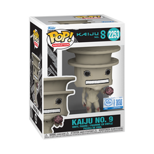 Load image into Gallery viewer, Funko Kaiju No. 8 Pop! Kaiju No. 9 Exclusive sold by Geek PH