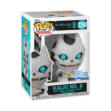 Load image into Gallery viewer, Funko Kaiju No. 8 Pop! Kaiju No. 8 (Jumpsuit) Exclusive sold by Geek PH