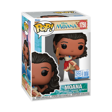 Load image into Gallery viewer, Funko Disney Pop! Moana (Leaping) Exclusive sold by Geek PH