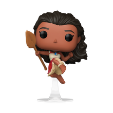 Load image into Gallery viewer, Funko Disney Pop! Moana (Leaping) Exclusive sold by Geek PH