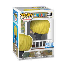 Load image into Gallery viewer, Funko One Piece Pop! Sanji (Going Merry) Retail Exclusive  2336 sold by Geek PH
