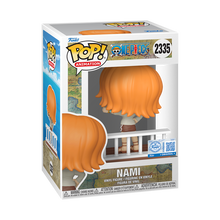 Load image into Gallery viewer, Funko One Piece Pop! Nami (Going Merry) Retail Exclusive 2335 sold by Geek PH