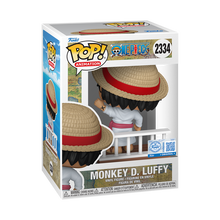 Load image into Gallery viewer, Funko One Piece Pop! Monkey D Luffy (Going Merry) Retail Exclusive 2334 sold by Geek PH