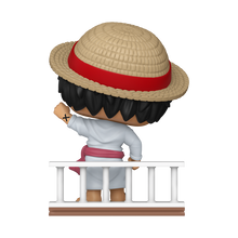 Load image into Gallery viewer, Funko One Piece Pop! Monkey D Luffy (Going Merry) Retail Exclusive 2334 sold by Geek PH