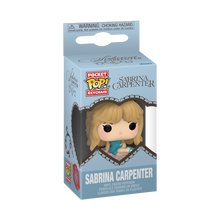 Load image into Gallery viewer, Funko Sabrina Carpenter Pop! Keychain Sabrina Carpenter Retail Exclusive sold by Geek PH