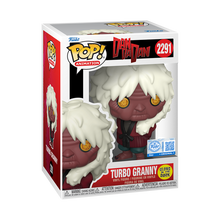 Load image into Gallery viewer, Funko Dandadan Pop! Turbo Granny (Glow) Exclusive sold by Geek PH