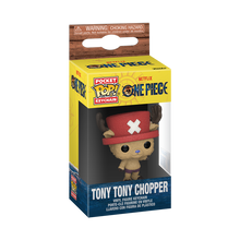 Load image into Gallery viewer, Funko One Piece Pop! Keychain Tony Tony Chopper (Live Action) Exclusive sold by Geek PH