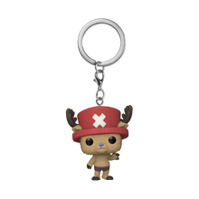 Load image into Gallery viewer, Funko One Piece Pop! Keychain Tony Tony Chopper (Live Action) Exclusive sold by Geek PH