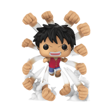 Load image into Gallery viewer, Funko One Piece Pop! Monkey D. Luffy (Gum Gum Gatling) Exclusive 2217 sold by Geek PH