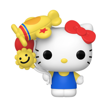 Load image into Gallery viewer, Funko POP Hello Kitty - Hello Kitty with Airplane Balloon #144  Exclusive sold by Geek PH