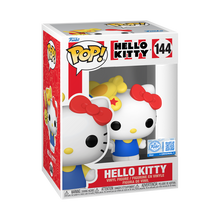 Load image into Gallery viewer, Funko POP Hello Kitty - Hello Kitty with Airplane Balloon #144  Exclusive sold by Geek PH