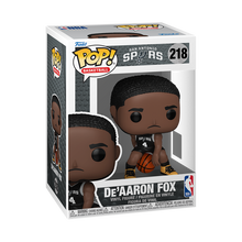 Load image into Gallery viewer, Funko POP NBA: Spurs- De'Aaron Fox sold by Geek PH
