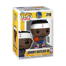 Load image into Gallery viewer, Funko POP NBA: Warriors- Jimmy Butler III sold by Geek PH