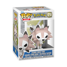 Load image into Gallery viewer, Funko Pokémon Pop! Lycanroc (Midday Form)