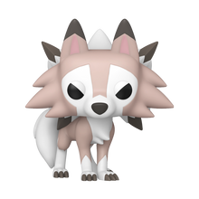 Load image into Gallery viewer, Funko Pokémon Pop! Lycanroc (Midday Form)